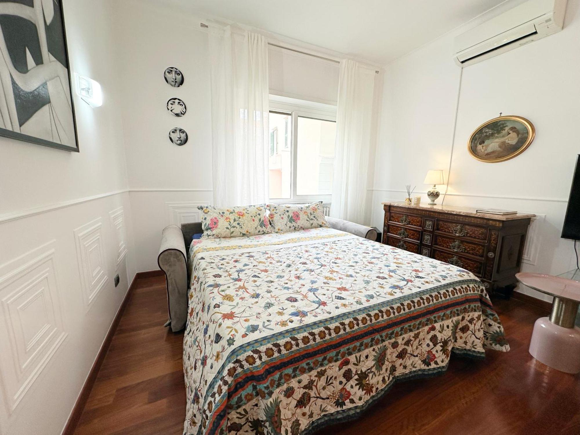 Ponte Lungo Apartment *