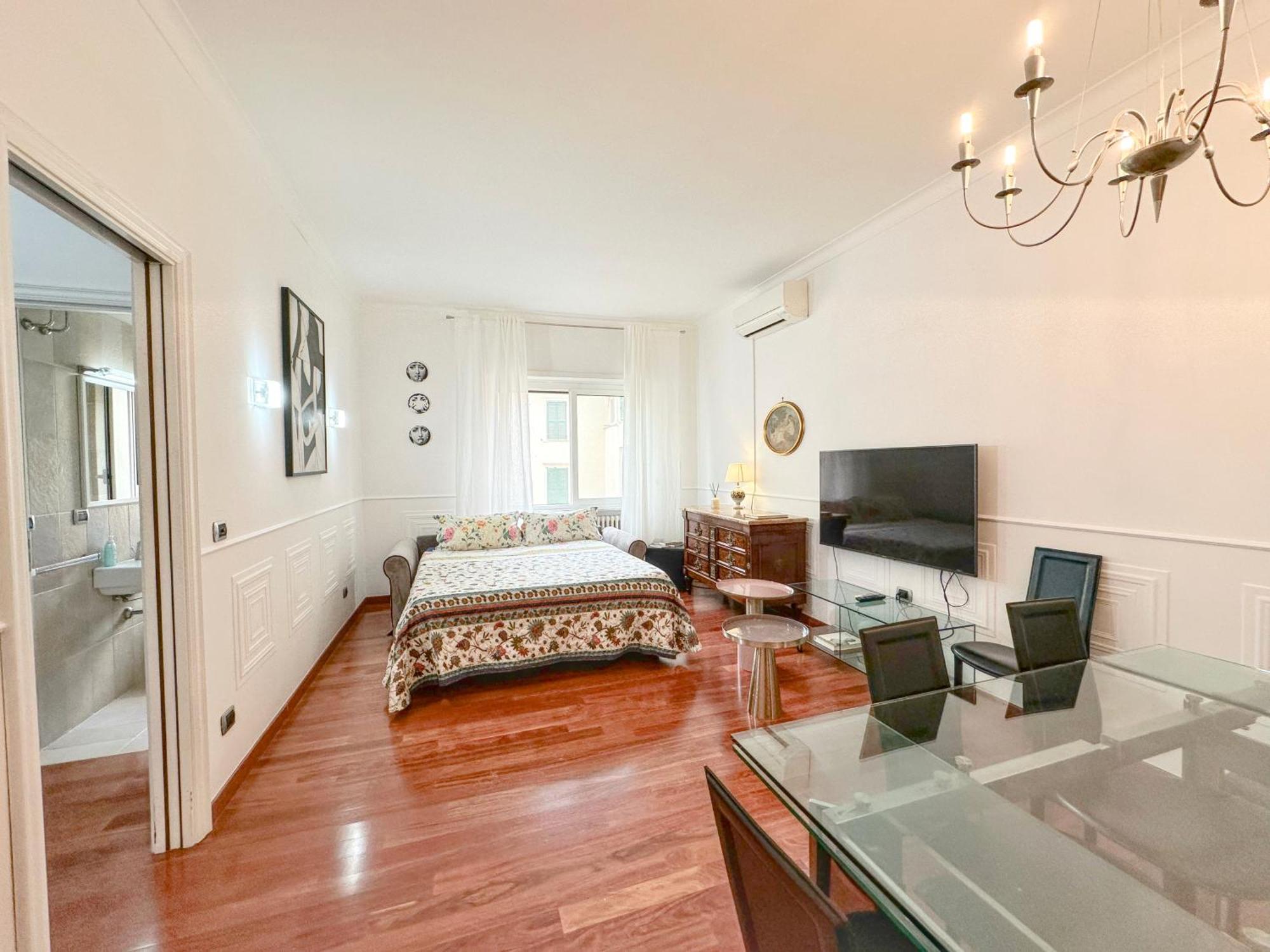 Ponte Lungo Apartment