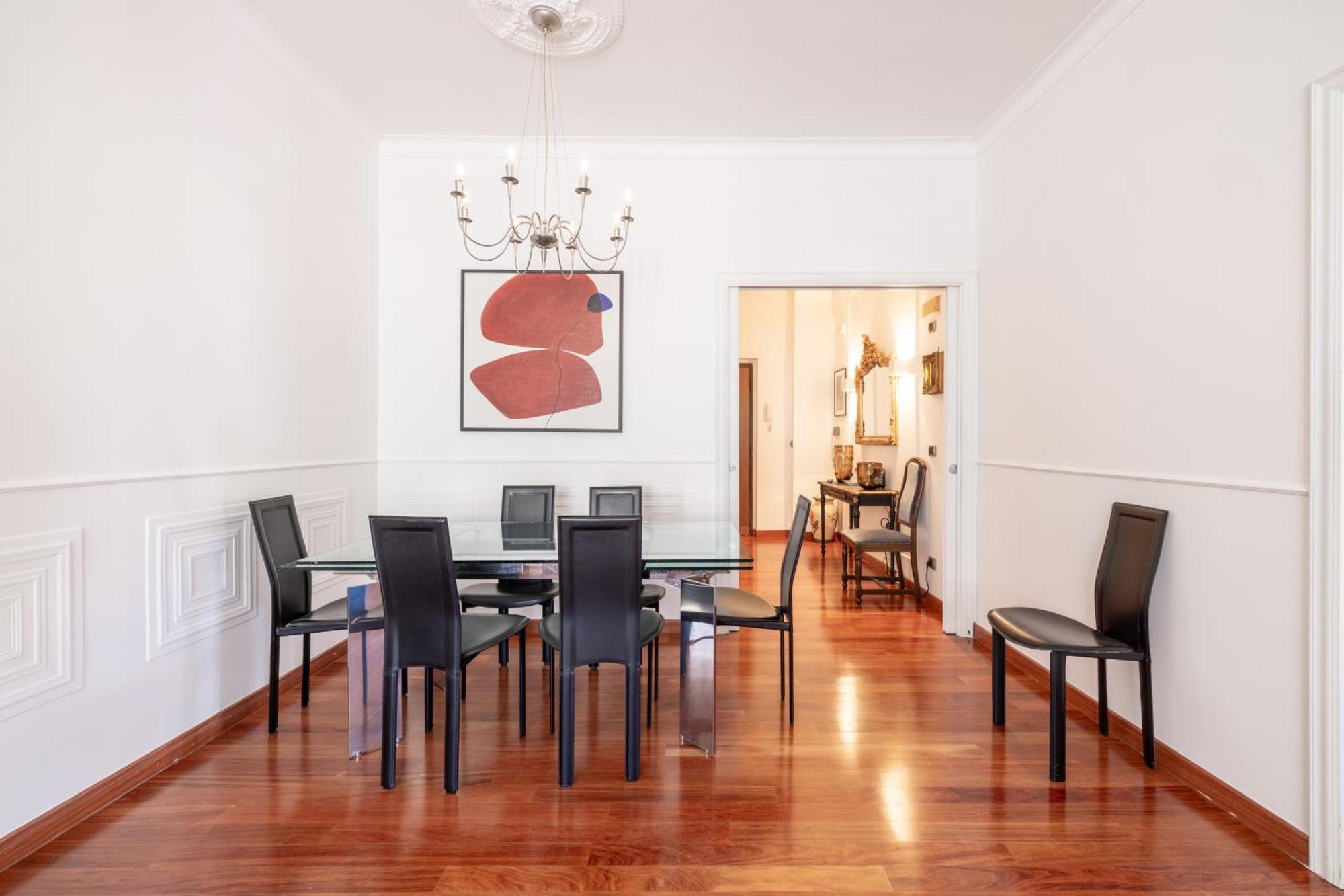 Ponte Lungo Apartment