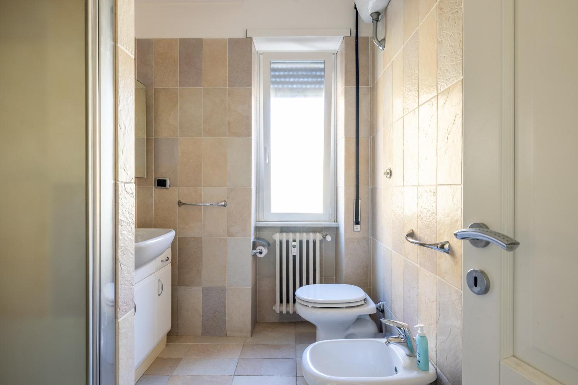 Ponte Lungo Apartment Rom