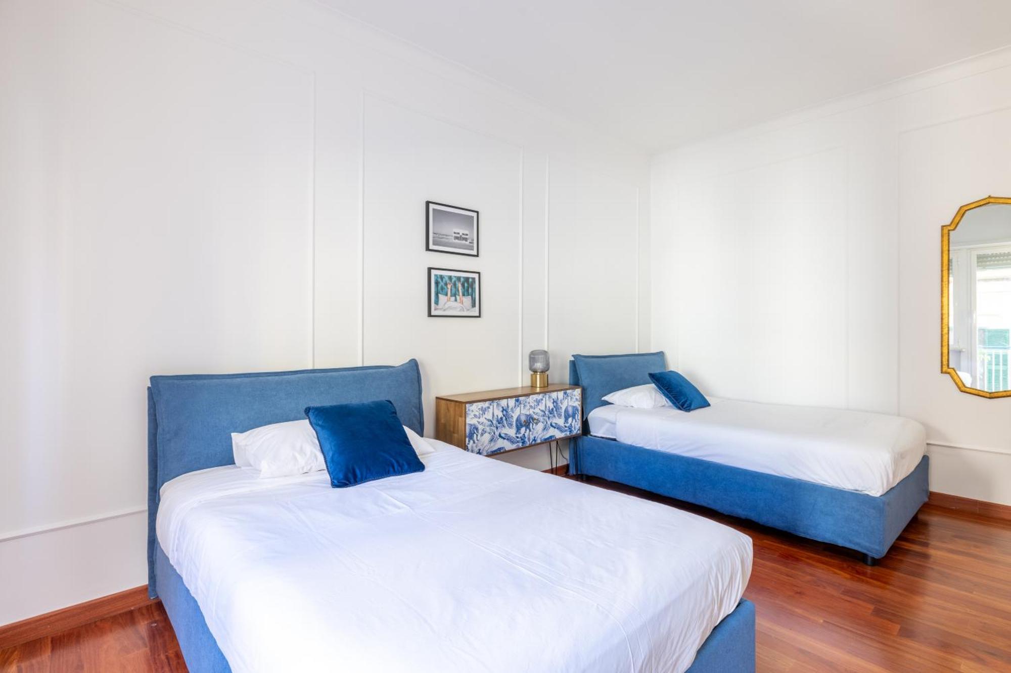 Apartment Ponte Lungo