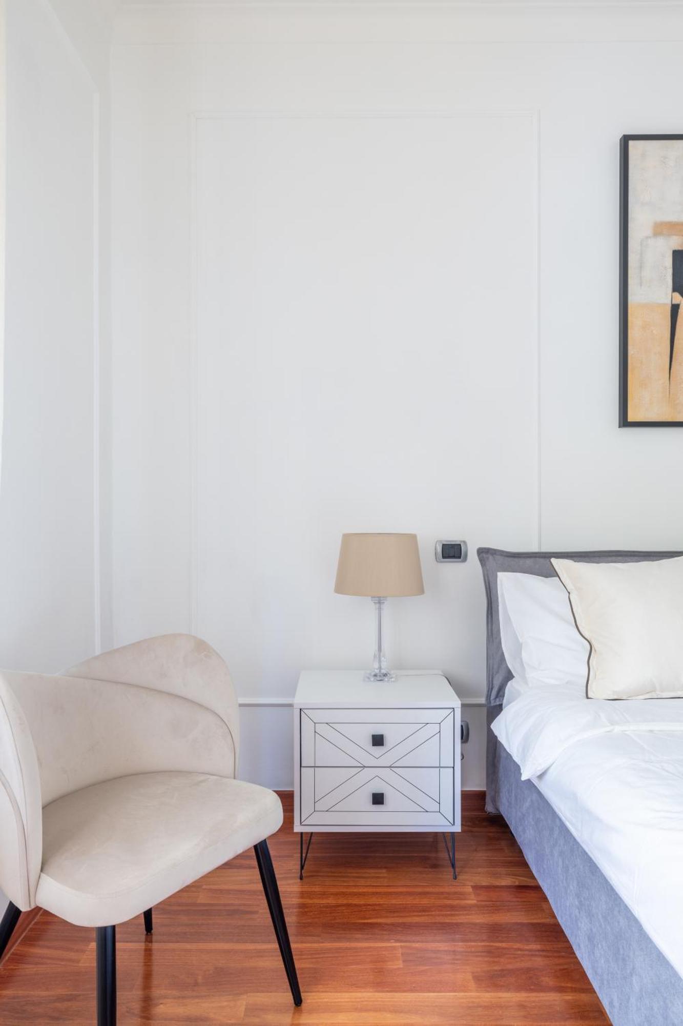 Ponte Lungo Apartment Rom