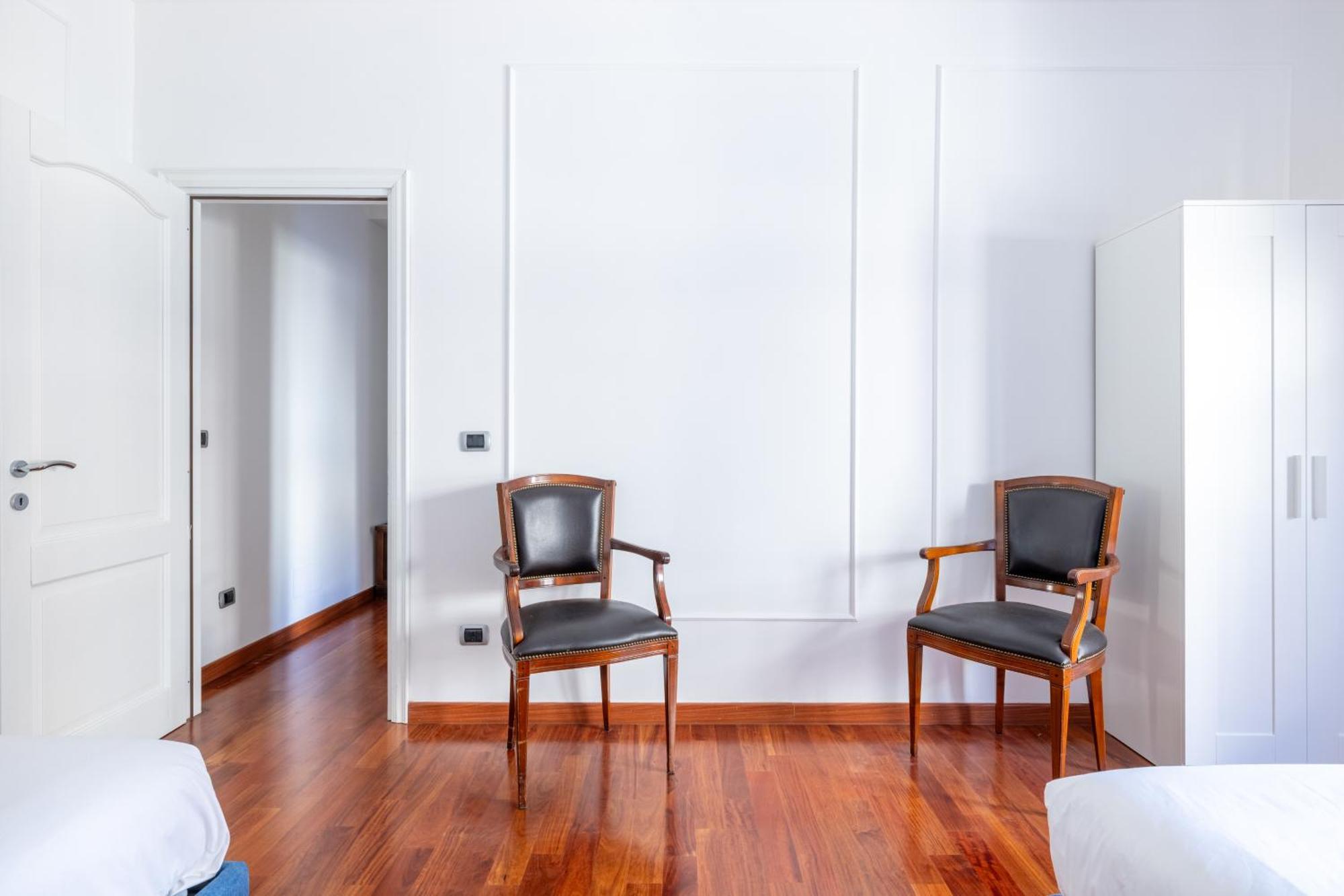 Apartment Ponte Lungo Rom
