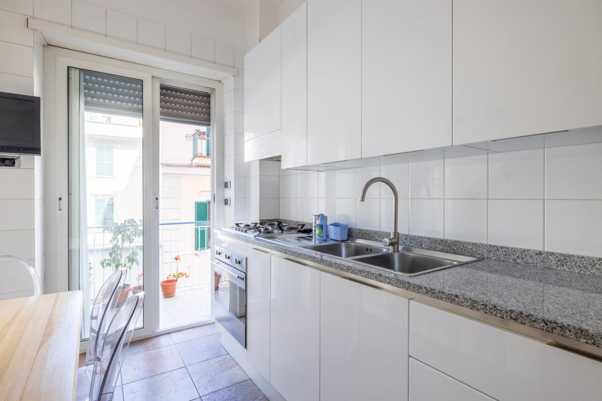 Ponte Lungo Apartment