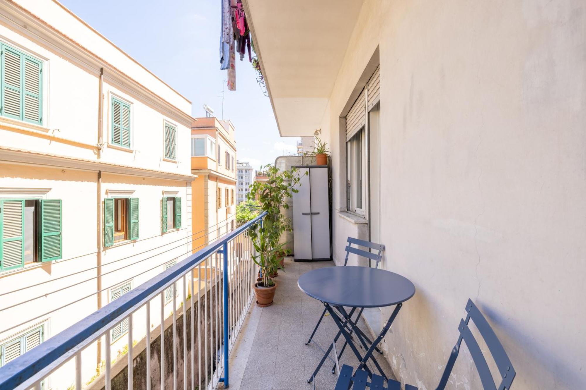 Ponte Lungo Apartment *