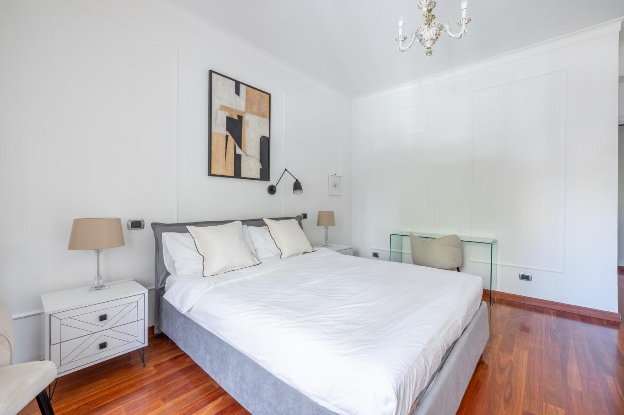 Apartment Ponte Lungo Rom