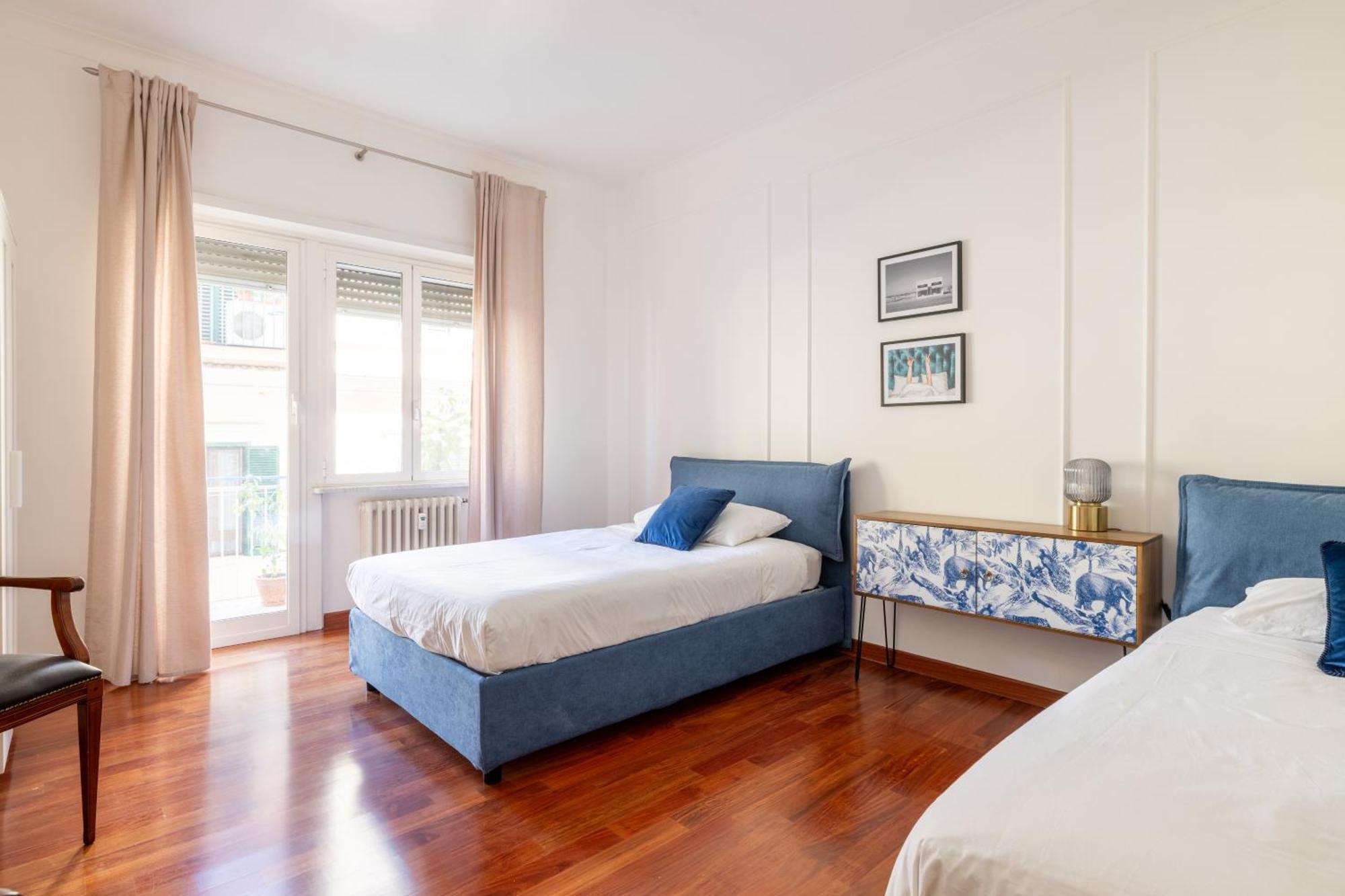 Ponte Lungo Apartment