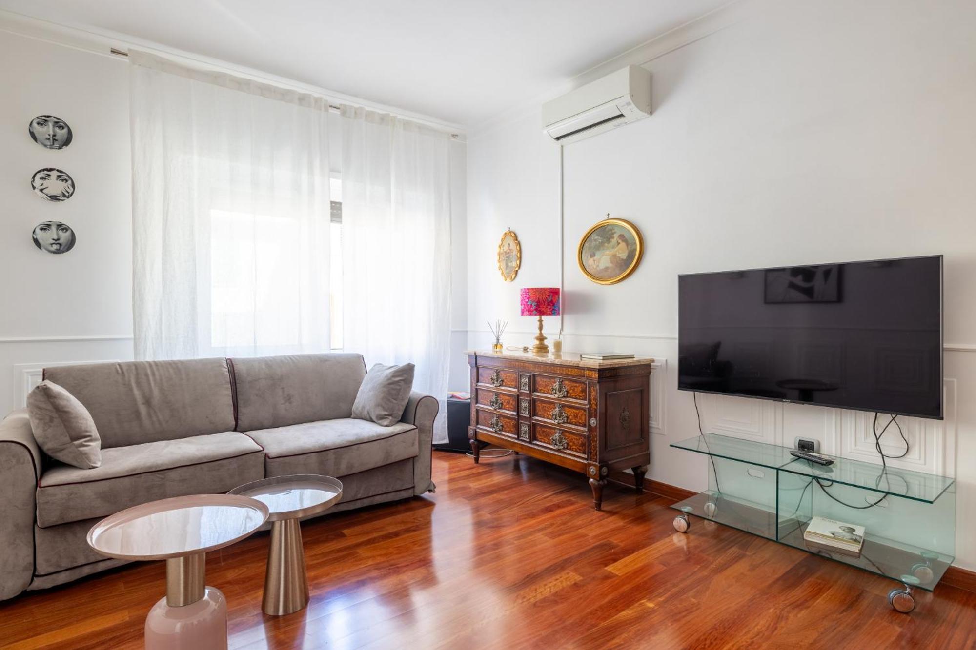 Apartment Ponte Lungo